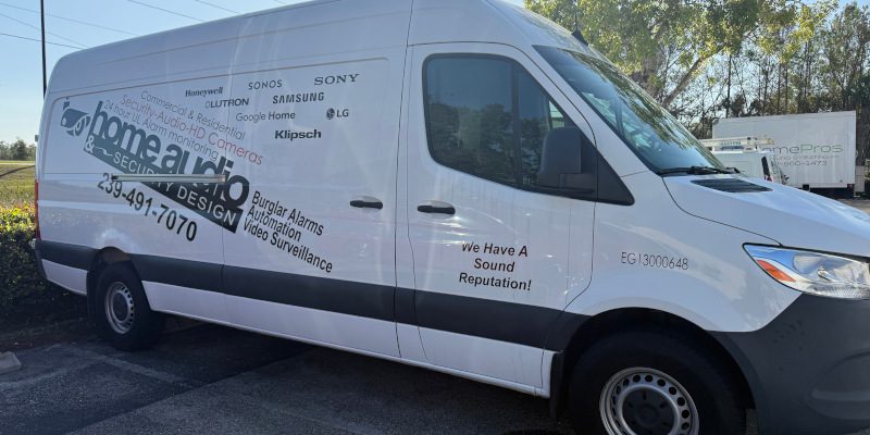 Commercial Networking in Fort Myers, Florida
