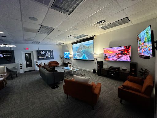 home audio and design