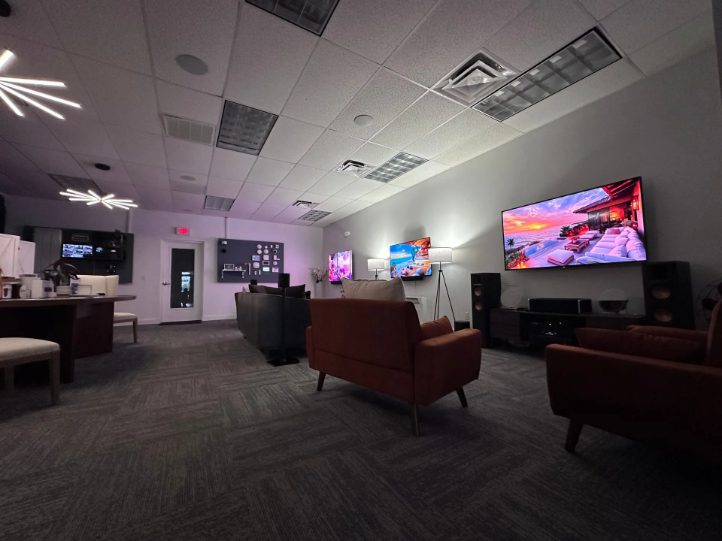 home audio and design