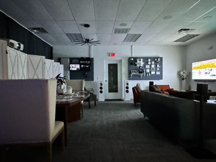 home audio and design