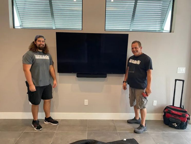 home audio and design
