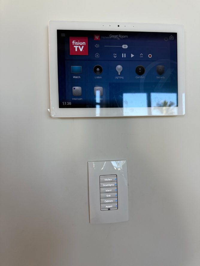 home audio and design