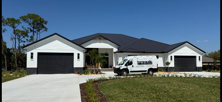 home audio and design