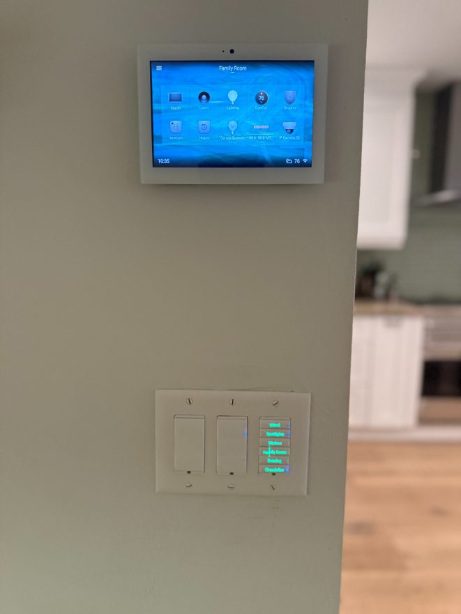 home audio and design