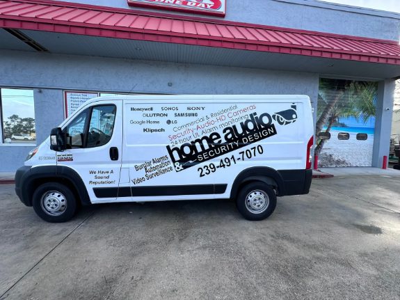 Commercial Work