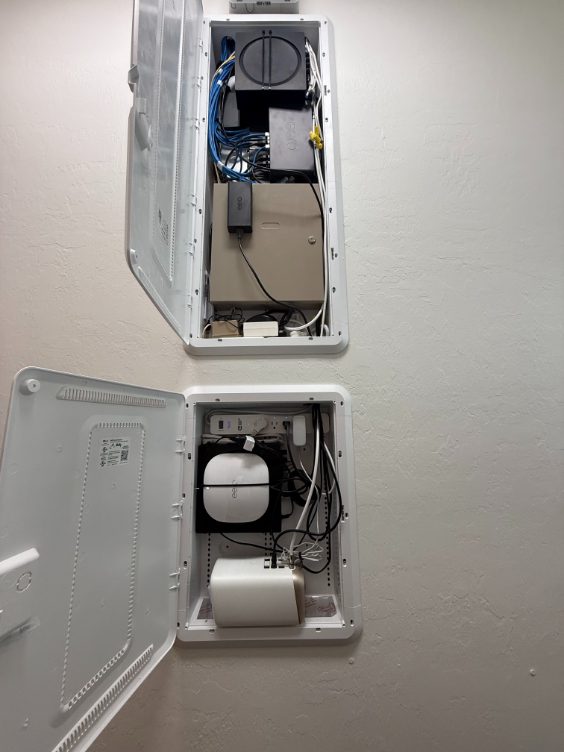 Residential Work
