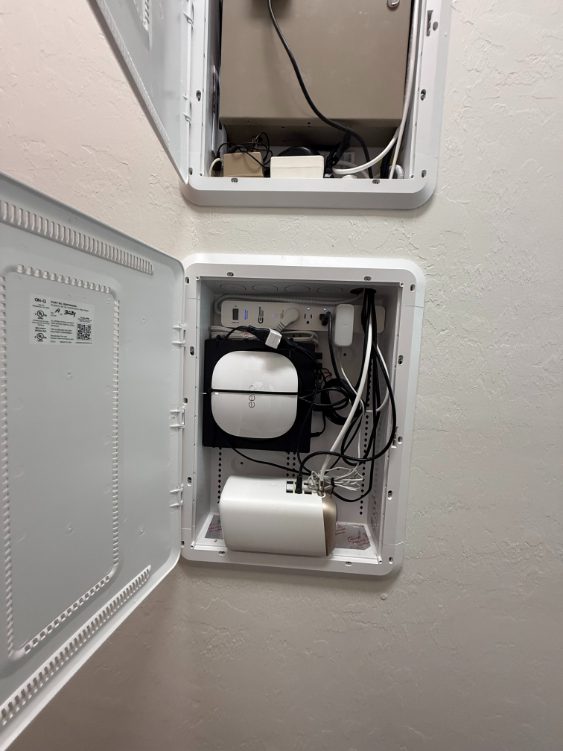 Residential Work