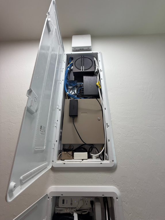 Residential Work