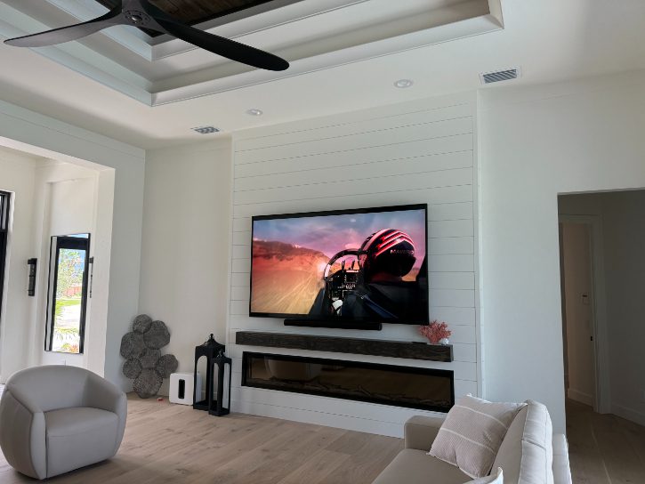 Residential Work