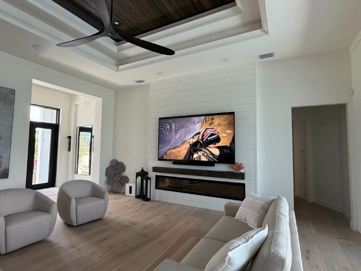 Residential Work