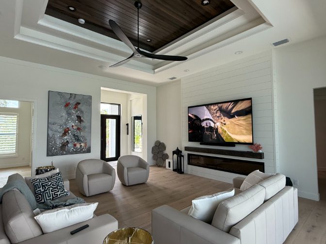 Residential Work