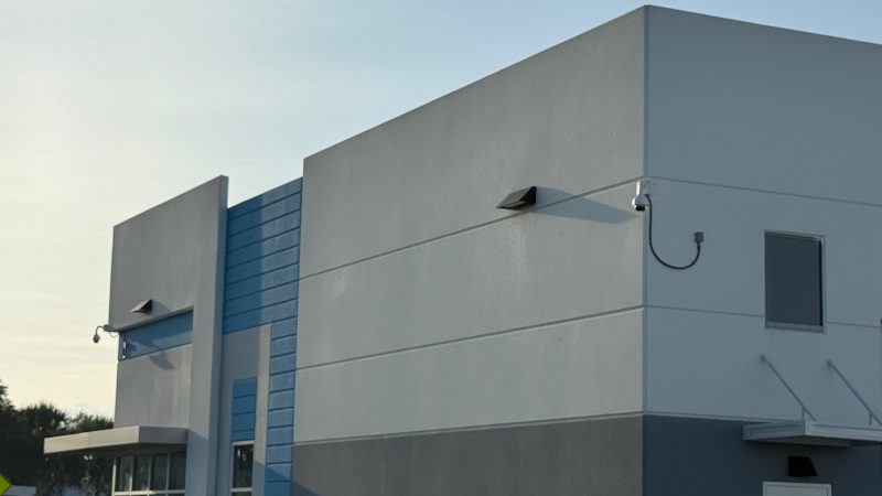 Commercial Video Installation in Fort Myers, Florida