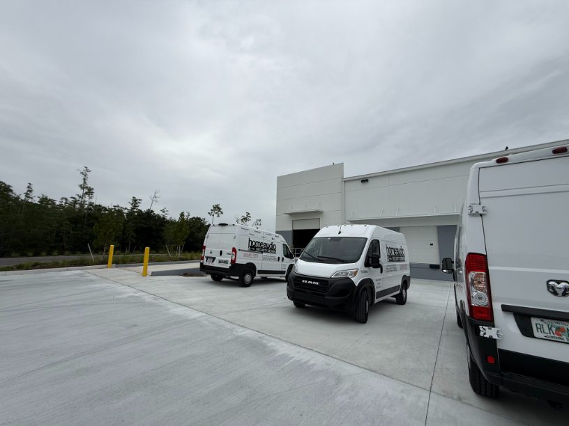 Commercial Work