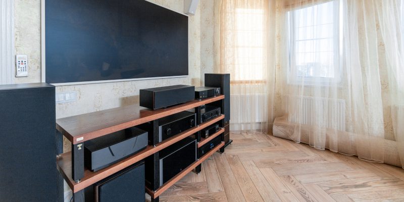 Home Theatre Installation in Fort Myers, Florida